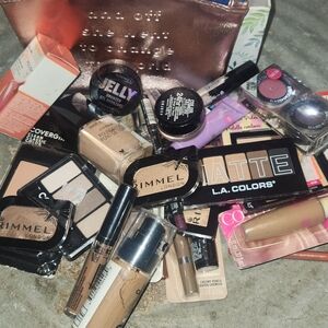 Rimmel London Lasting Finish Foundation - Cream